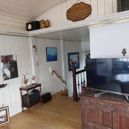Pakhuys Bij De Zaanse Schans Pensionat Zaandijk Eksteriør billede